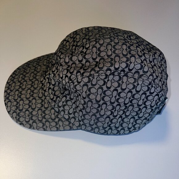 COACH BASEBALL CAP WOMENS - Picture 1 of 6